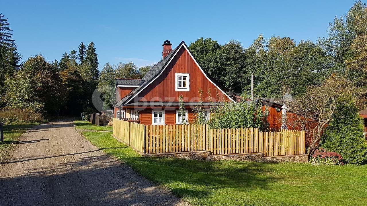 Prenájom rekreačného objektu, Červená Voda, Pardubický kraj