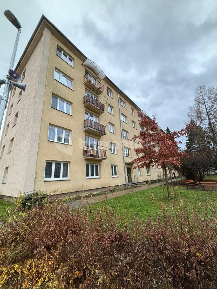 Prenájom bytu 3-izbový 68 m², Nádražní, Šternberk, Olomoucký kraj