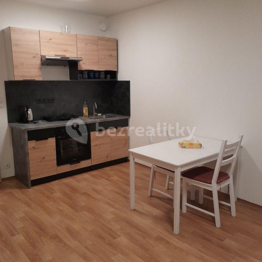 Prenájom bytu 1-izbový 38 m², Podkovářská, Praha, Praha