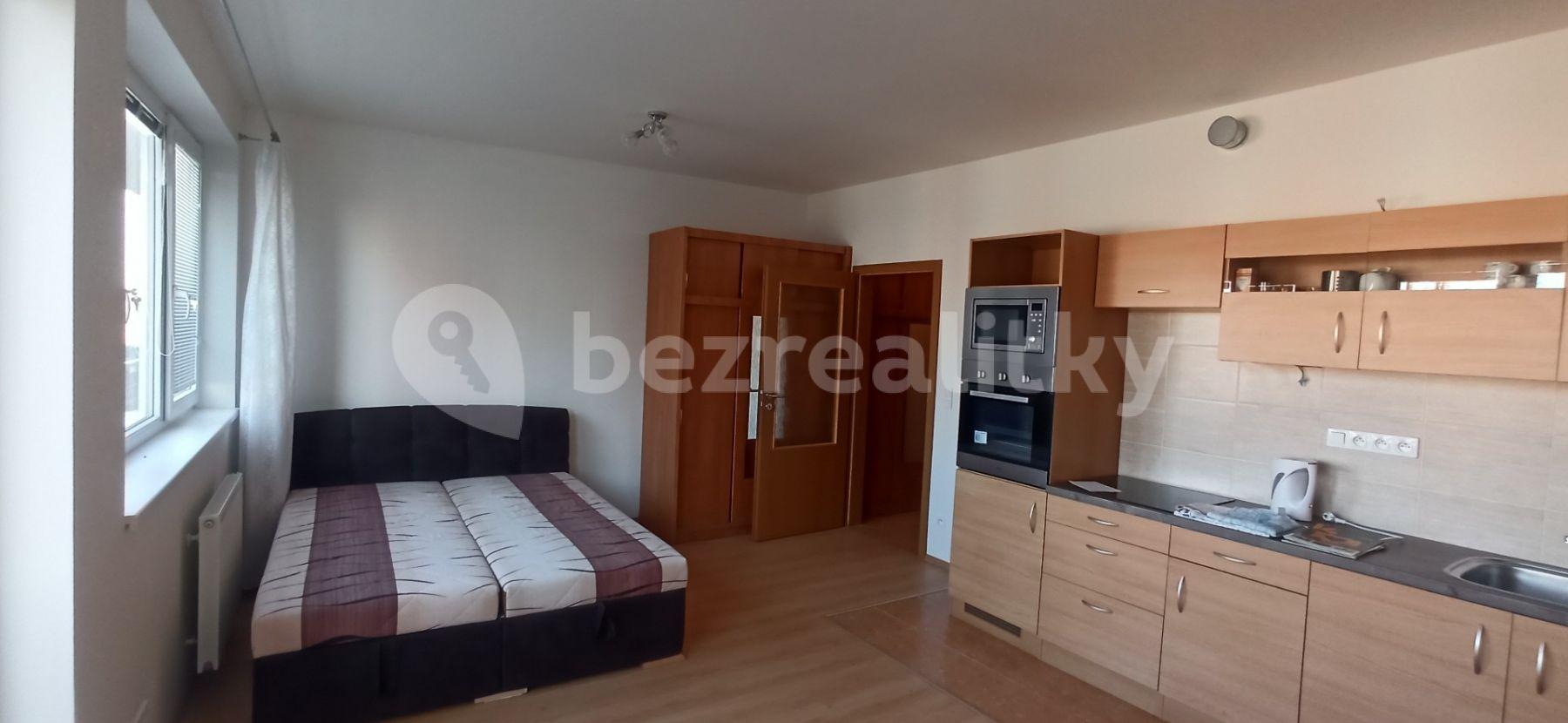 Prenájom bytu 1-izbový 31 m², Farkašova, Praha, Praha