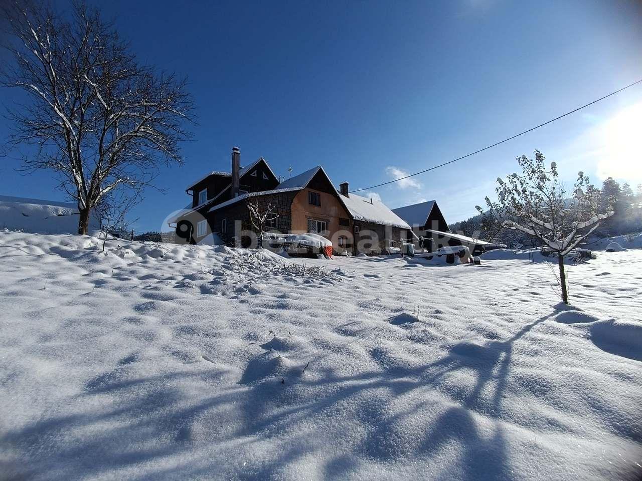 Prenájom rekreačného objektu, Hovězí, Zlínský kraj