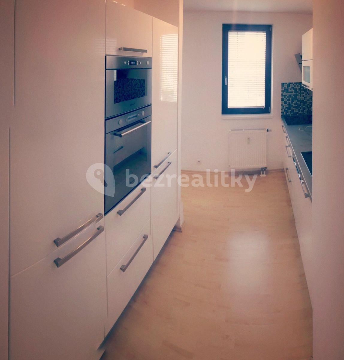 Prenájom bytu 2-izbový 60 m², Na Slatince, Praha, Praha