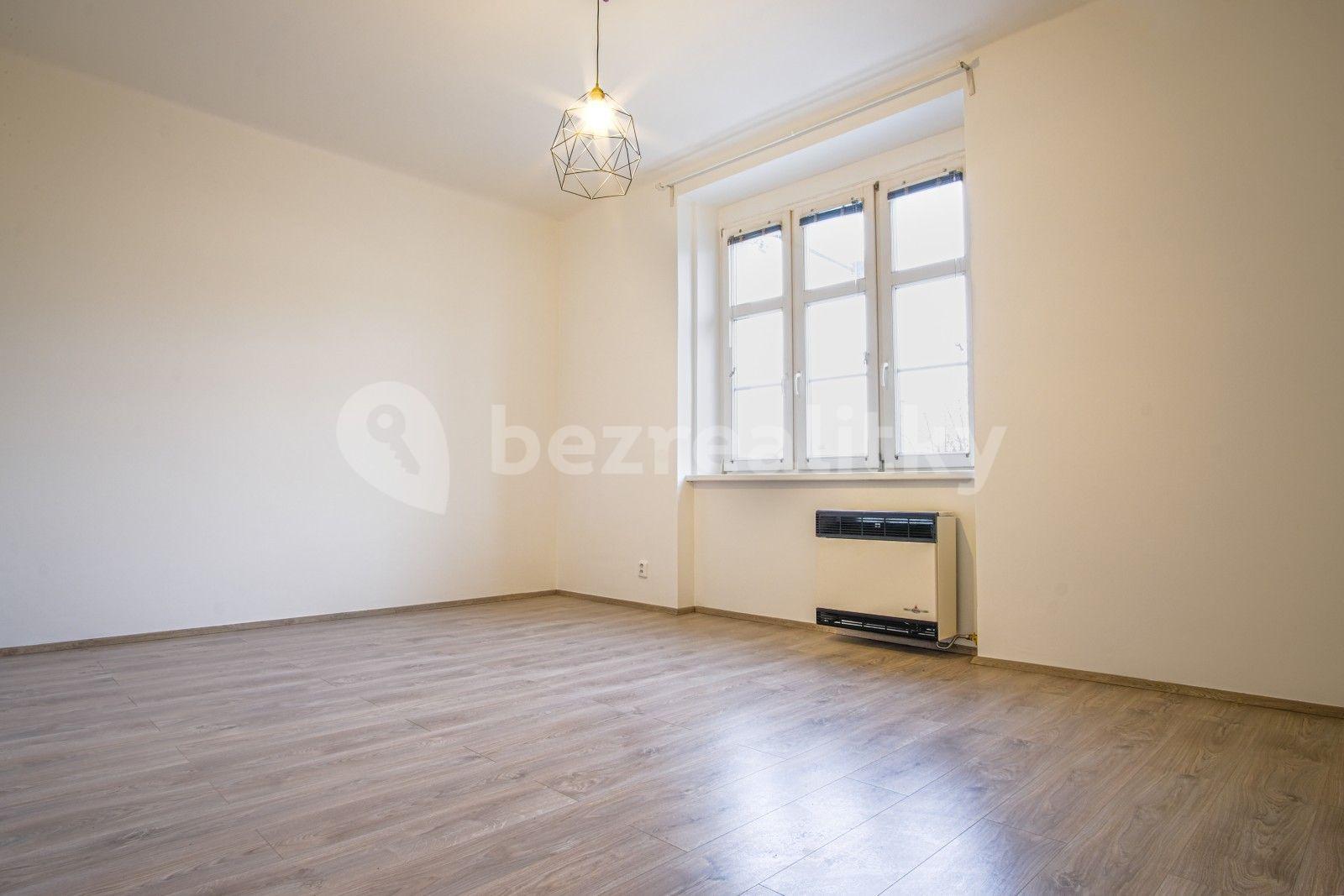 Predaj bytu 1-izbový 37 m², 5. května, Praha, Praha