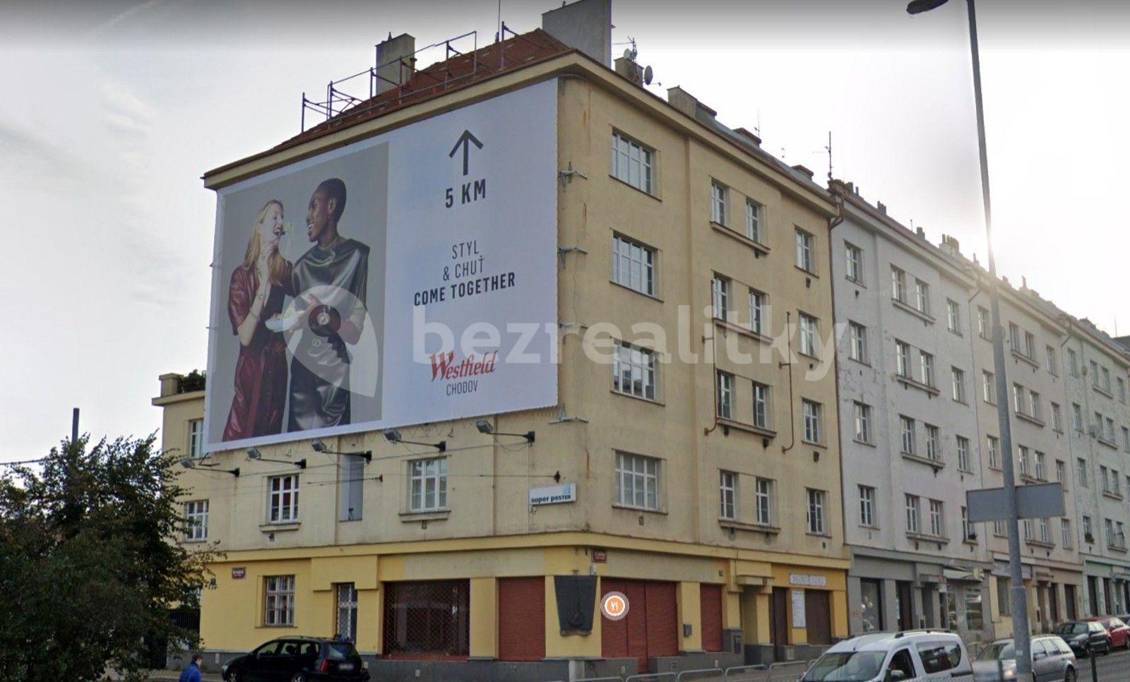 Predaj bytu 1-izbový 37 m², 5. května, Praha, Praha