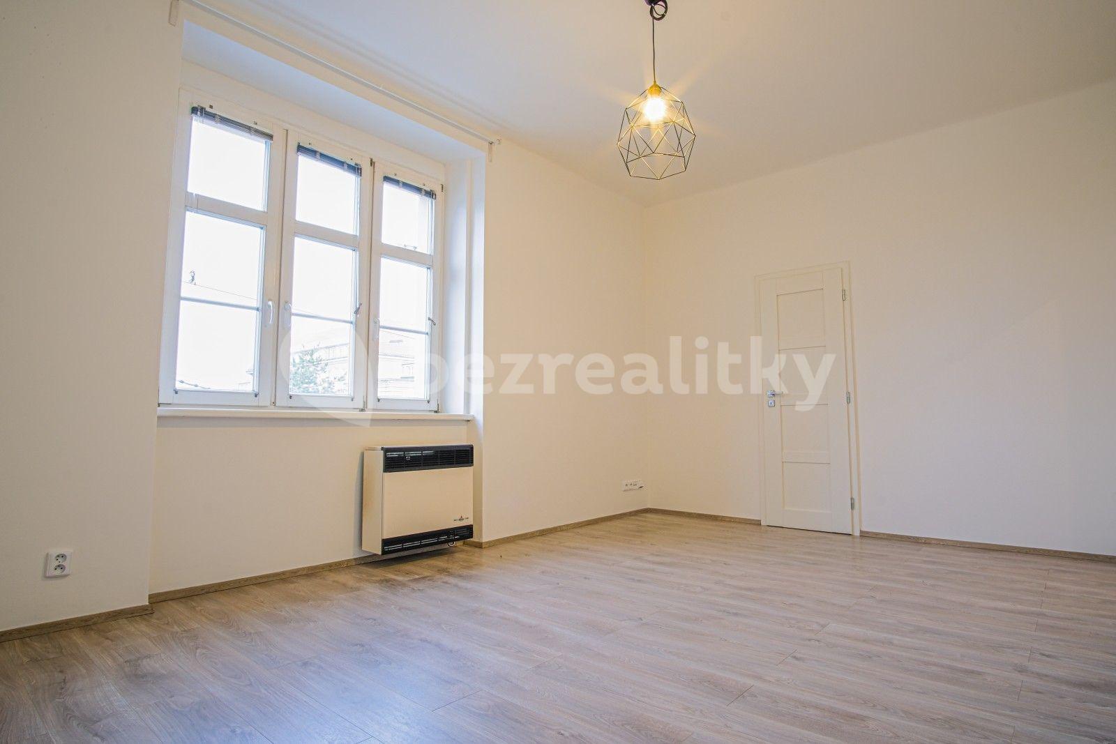 Predaj bytu 1-izbový 37 m², 5. května, Praha, Praha