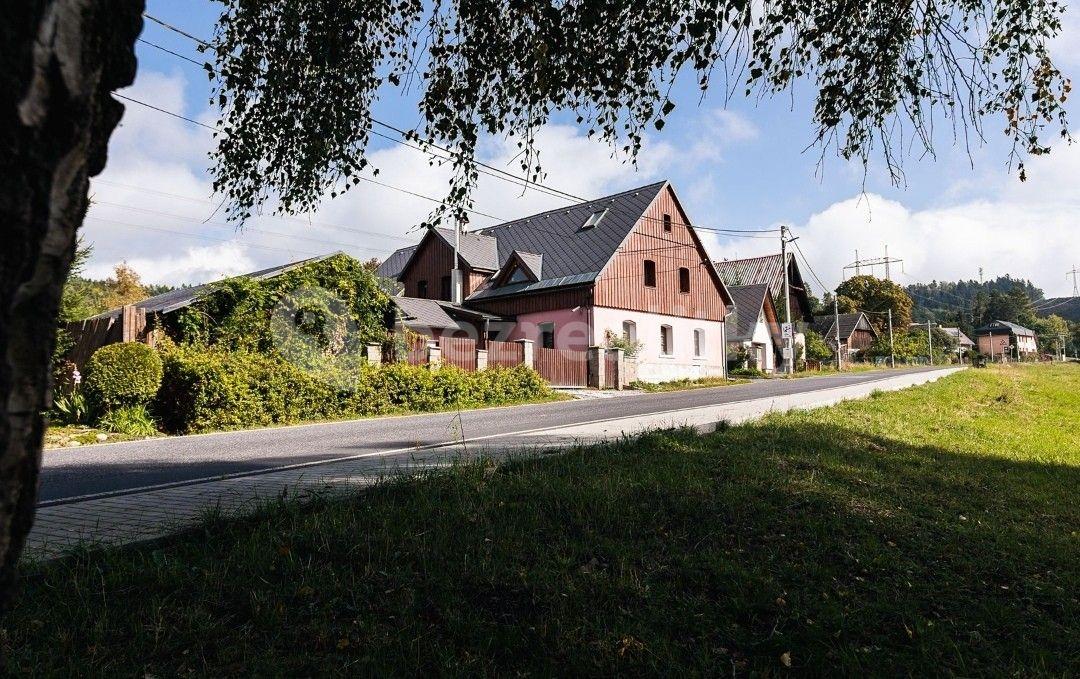 Predaj bytu 1-izbový 26 m², Janův Důl, Liberecký kraj