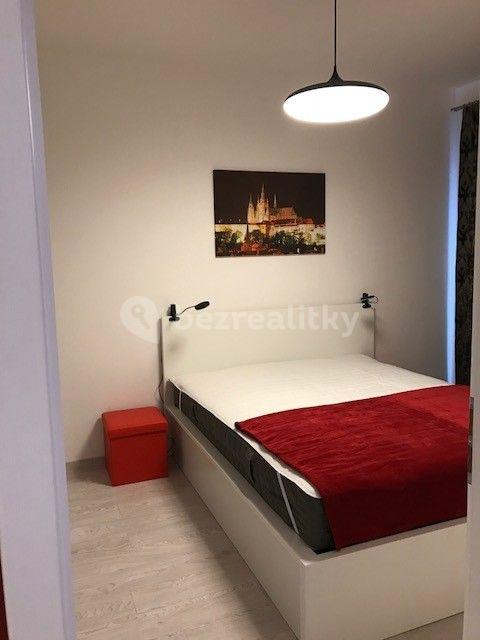 Prenájom bytu 2-izbový 59 m², U Mlýnského kanálu, Praha, Praha