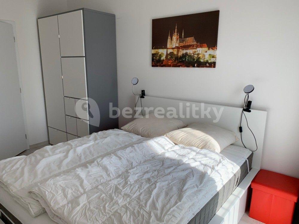 Prenájom bytu 2-izbový 59 m², U Mlýnského kanálu, Praha, Praha