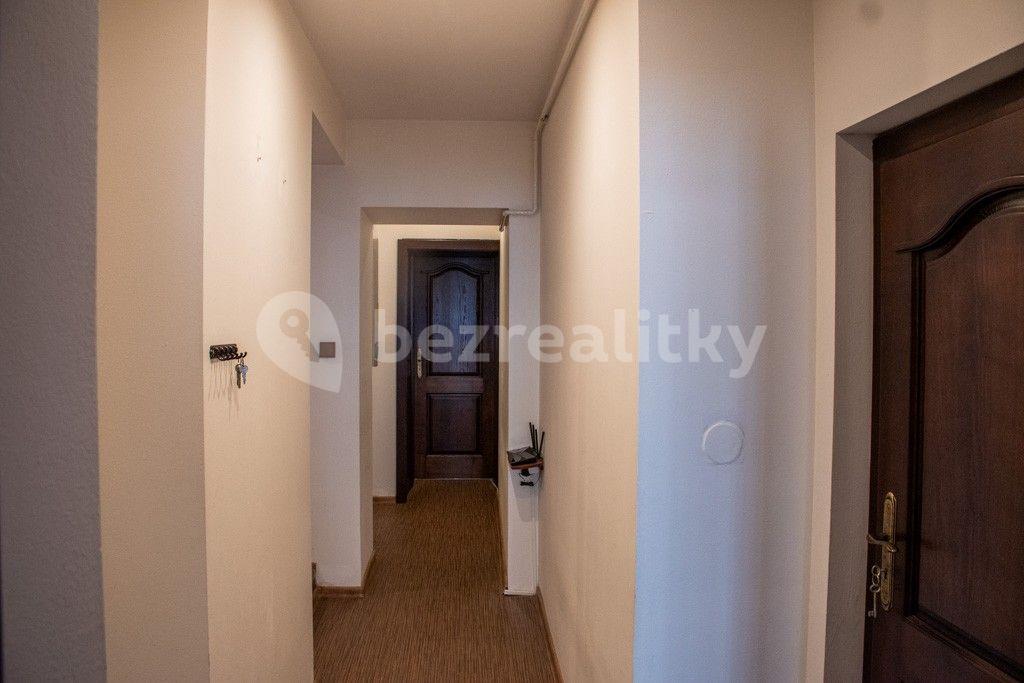 Prenájom bytu 4-izbový 100 m², Revoluční, Teplice, Ústecký kraj