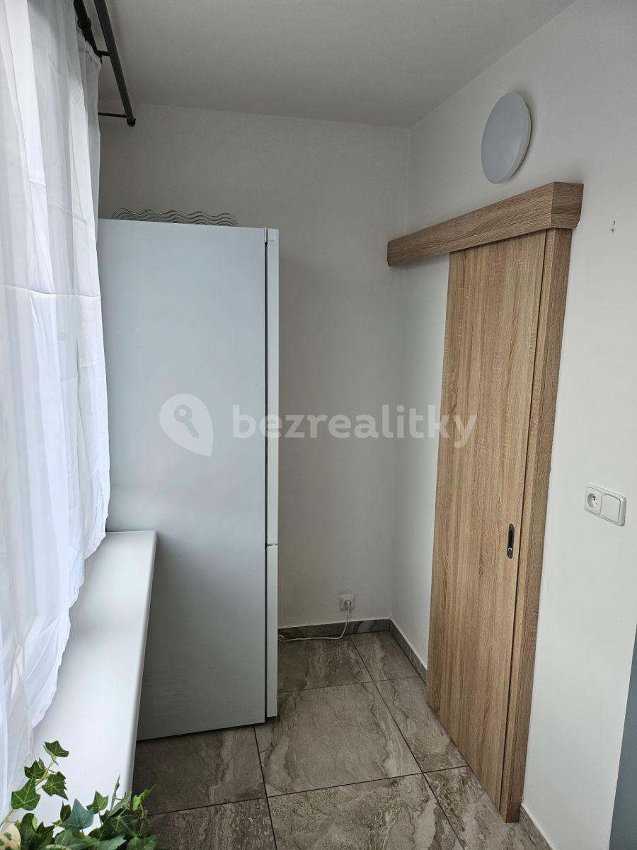 Prenájom bytu 2-izbový 56 m², Olbramovická, Praha, Praha