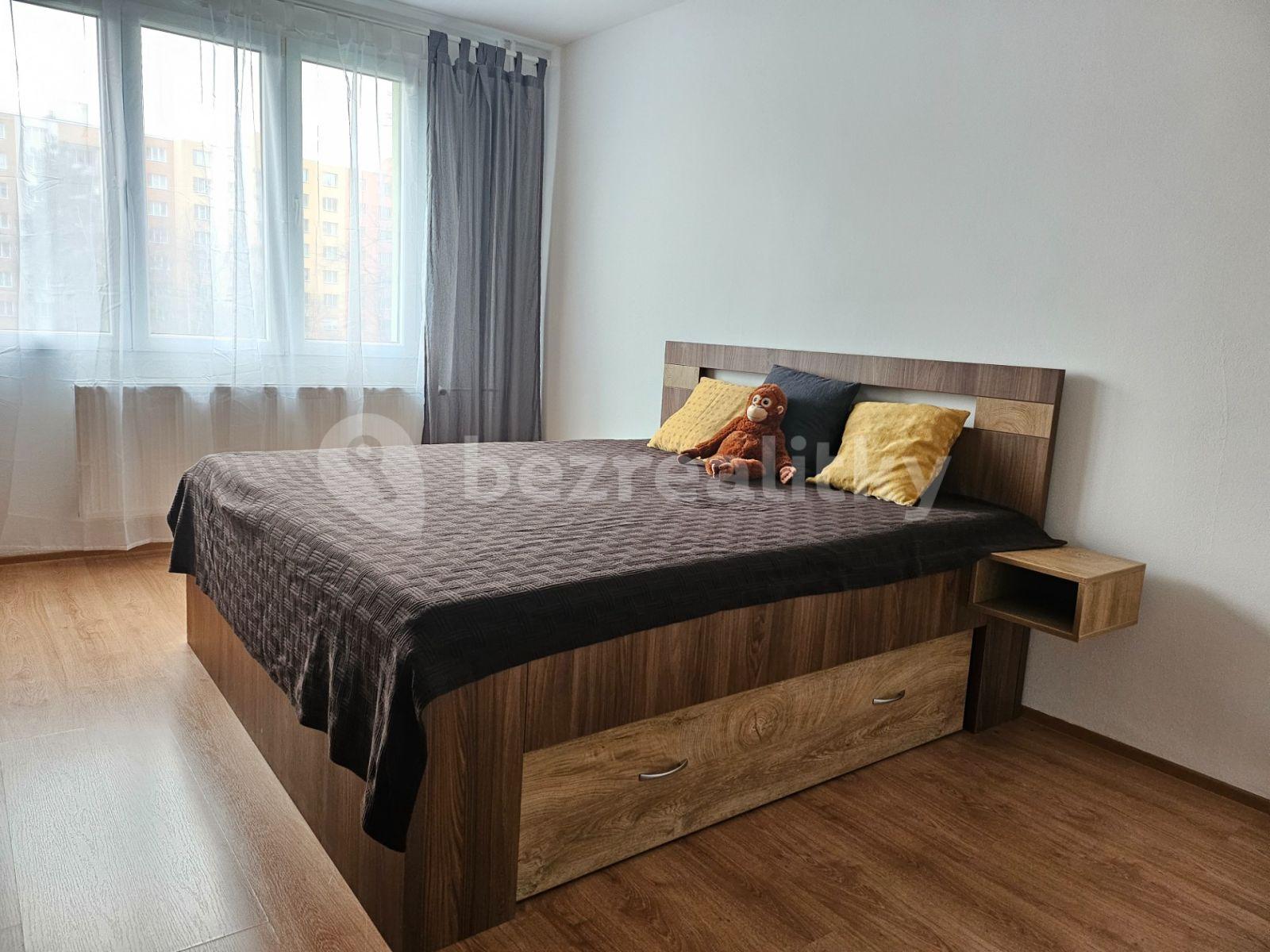 Prenájom bytu 2-izbový 56 m², Olbramovická, Praha, Praha