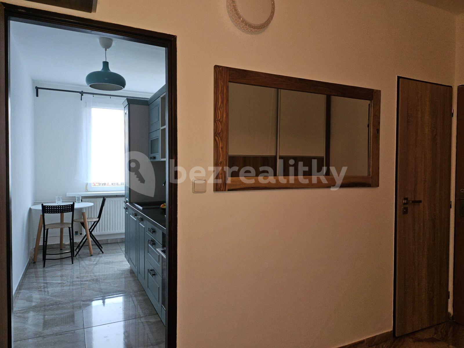 Prenájom bytu 2-izbový 56 m², Olbramovická, Praha, Praha