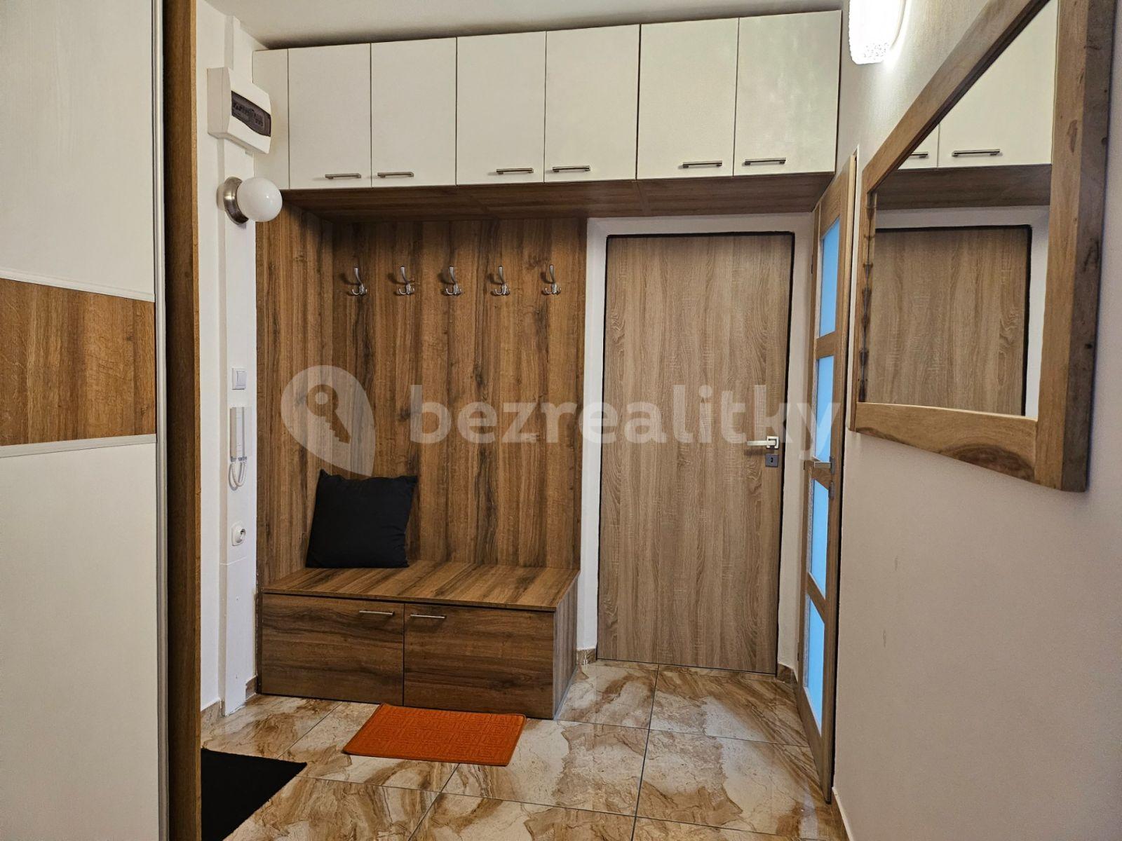 Prenájom bytu 2-izbový 56 m², Olbramovická, Praha, Praha