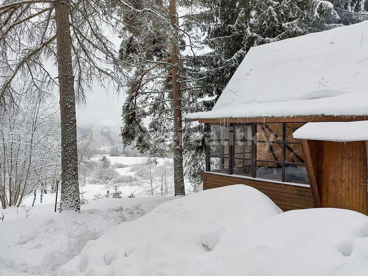 Prenájom rekreačného objektu, Železná Ruda, Plzeňský kraj