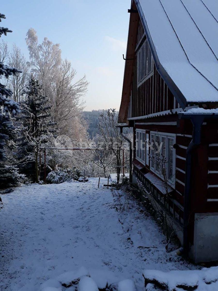 Prenájom rekreačného objektu, Paseky nad Jizerou, Liberecký kraj