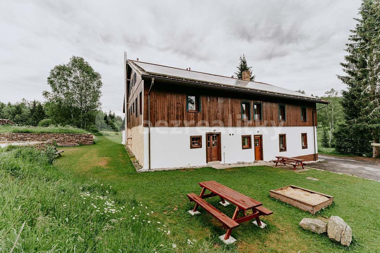 Prenájom rekreačného objektu, Horní Vltavice, Jihočeský kraj