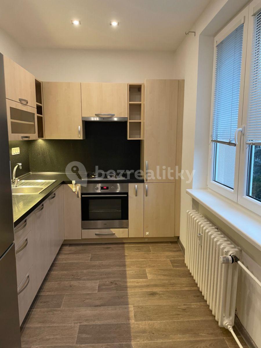 Prenájom bytu 2-izbový 52 m², Pod Lipami, Nový Jičín, Moravskoslezský kraj