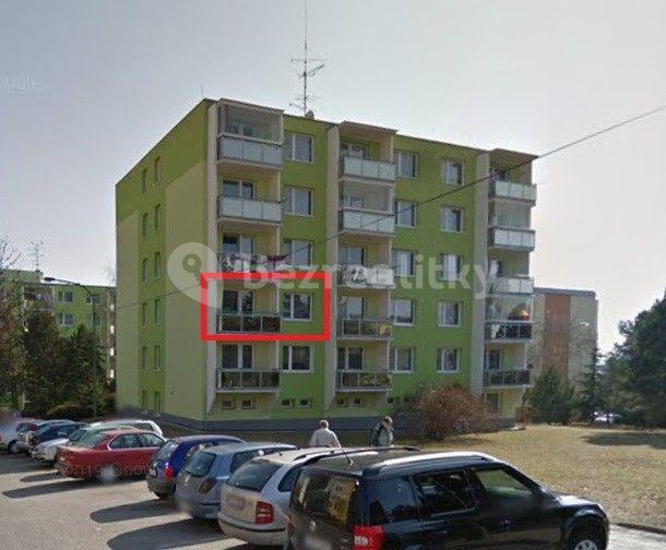 Prenájom bytu 2-izbový 57 m², Benešova, Třebíč, Kraj Vysočina