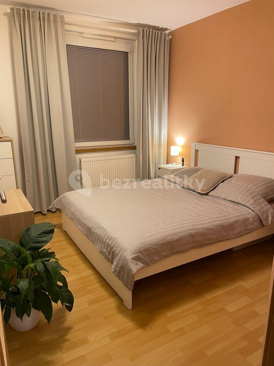 Prenájom bytu 2-izbový 57 m², Benešova, Třebíč, Kraj Vysočina