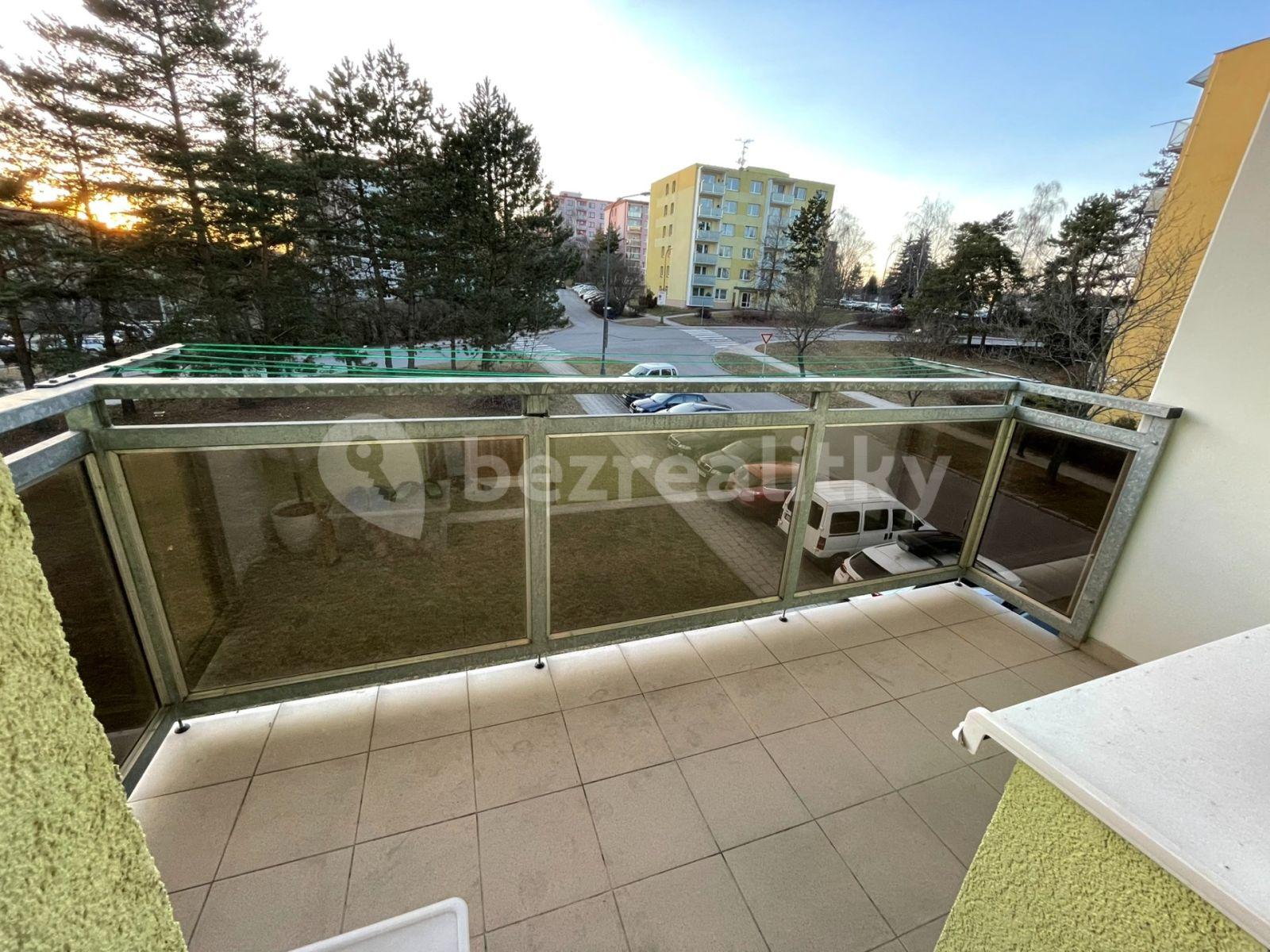 Prenájom bytu 2-izbový 57 m², Benešova, Třebíč, Kraj Vysočina