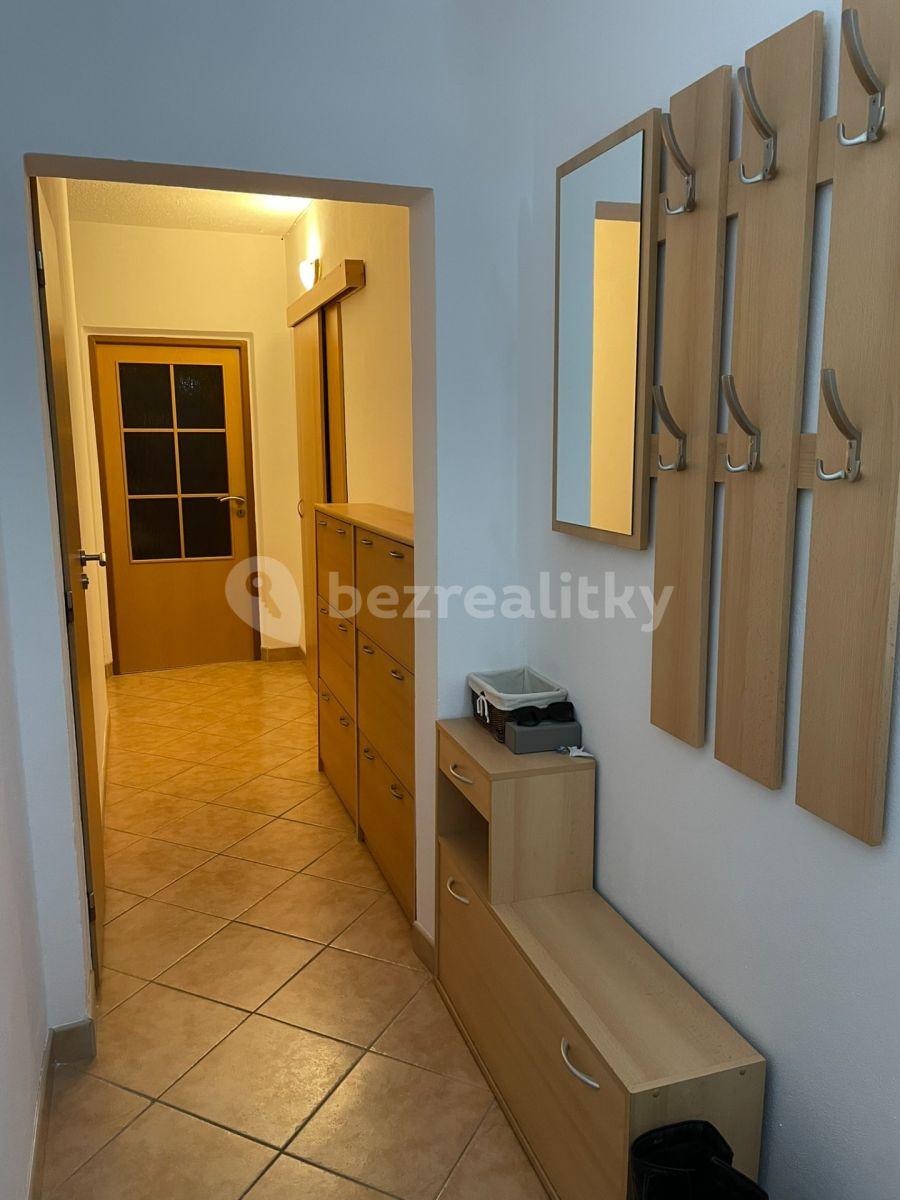 Prenájom bytu 2-izbový 57 m², Benešova, Třebíč, Kraj Vysočina