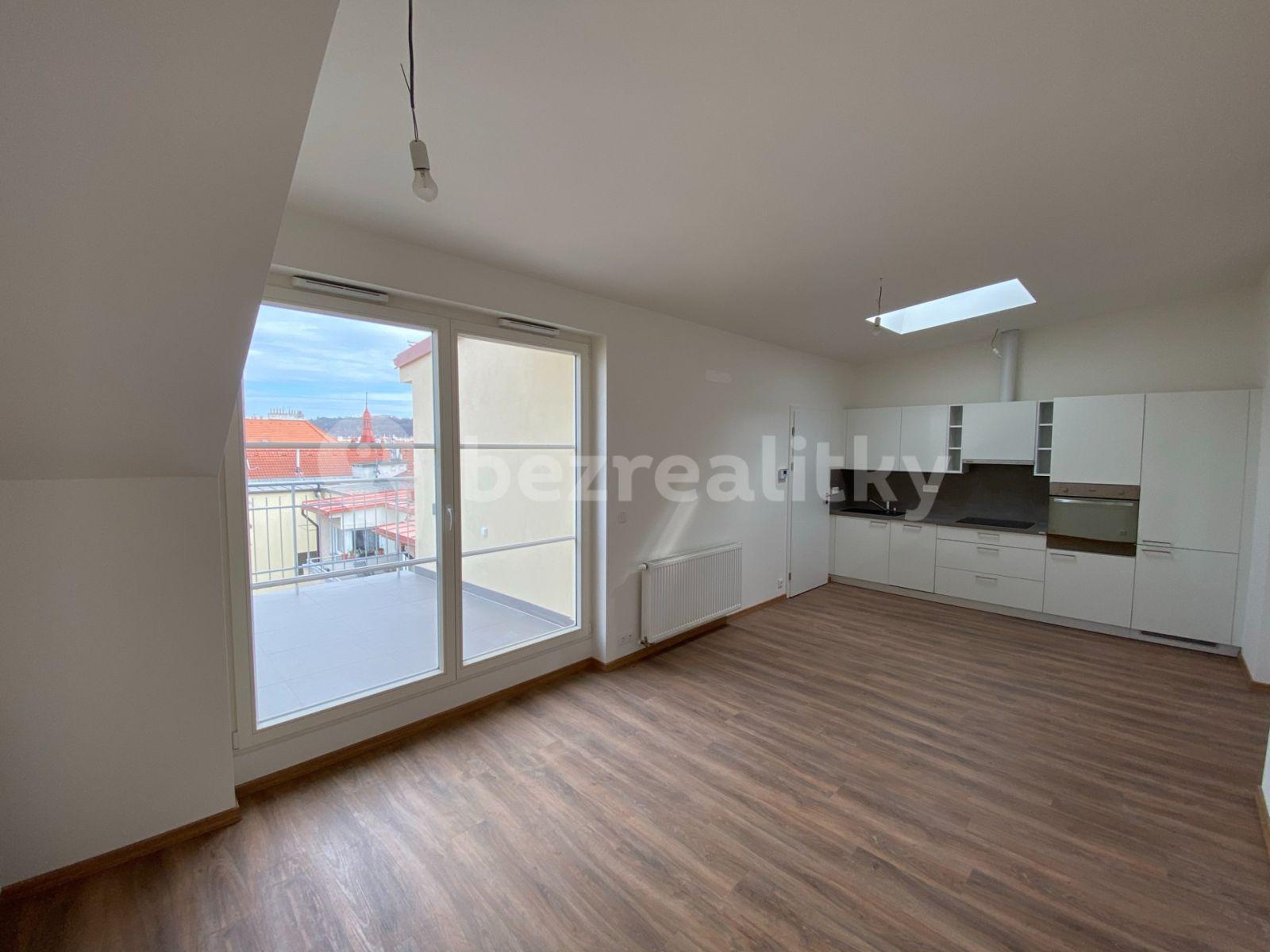 Prenájom bytu 2-izbový 57 m², Šaldova, Praha, Praha