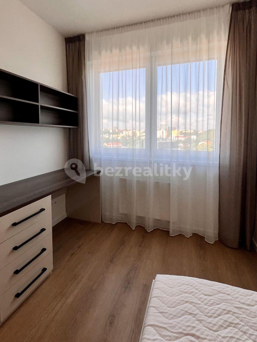 Prenájom bytu 3-izbový 64 m², U Plynárny, Praha, Praha