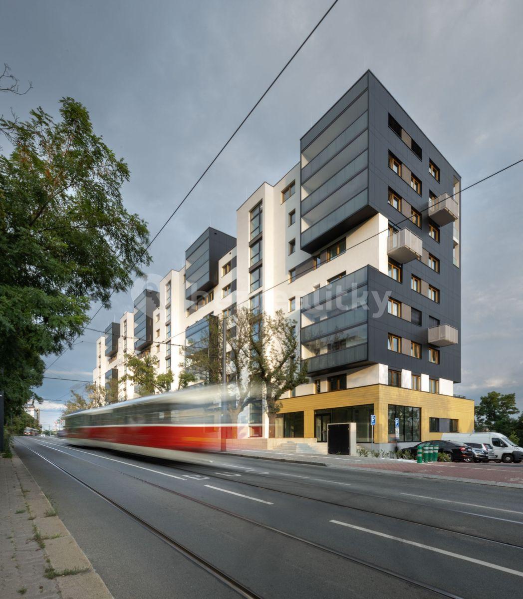 Prenájom bytu 3-izbový 64 m², U Plynárny, Praha, Praha