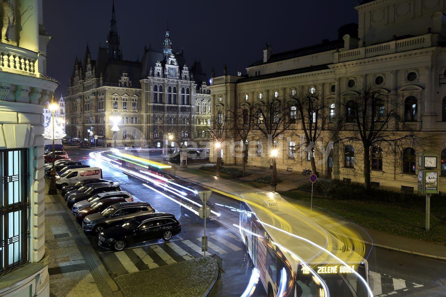 Prenájom bytu 1-izbový 45 m², Sokolská, Liberec, Liberecký kraj