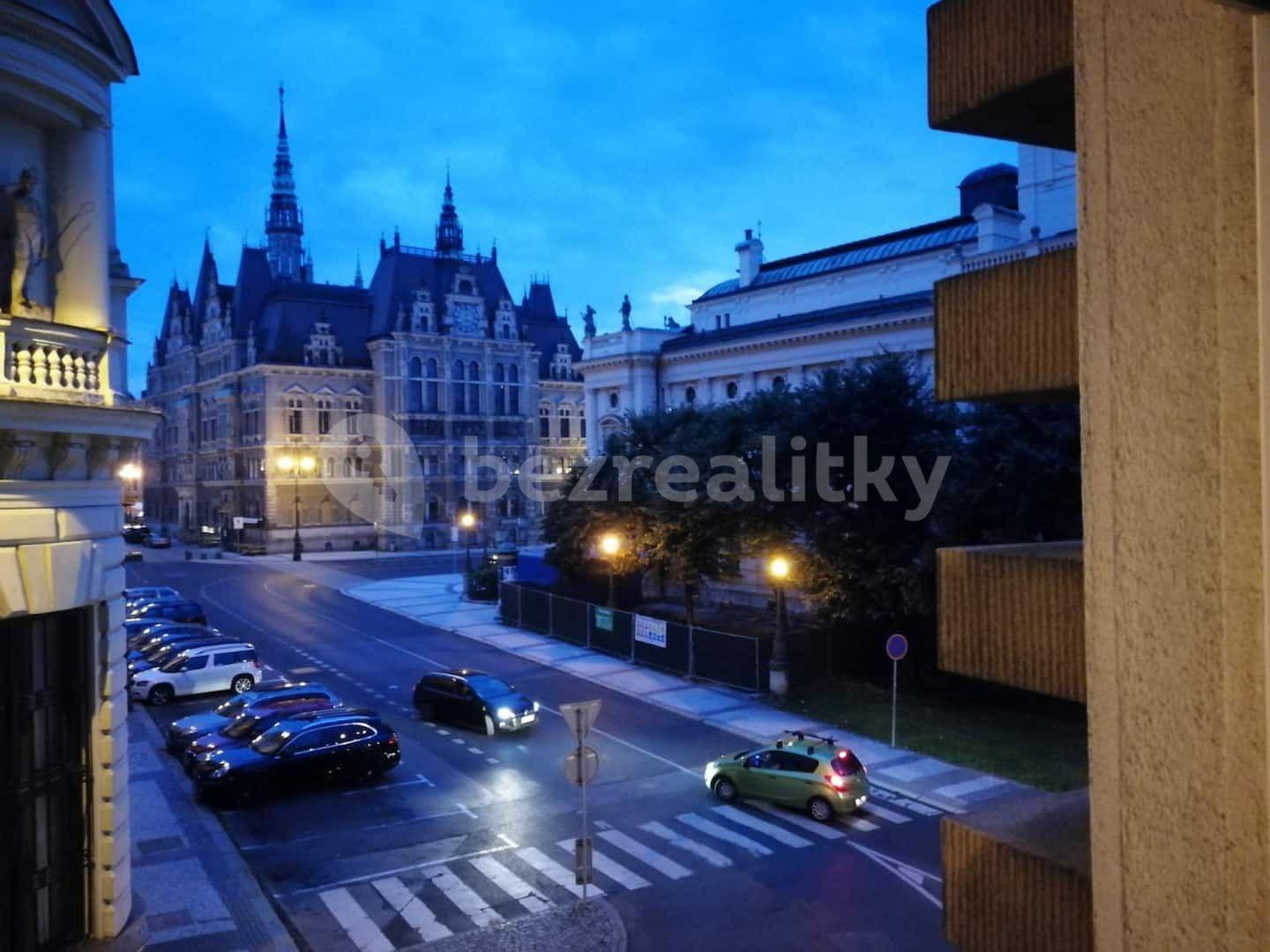 Prenájom bytu 1-izbový 45 m², Sokolská, Liberec, Liberecký kraj