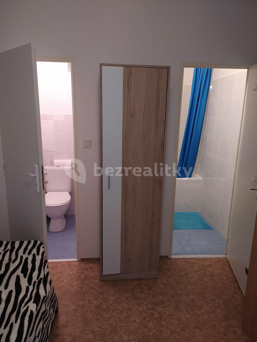 Prenájom bytu 1-izbový 80 m², Voskovcova, Praha, Praha