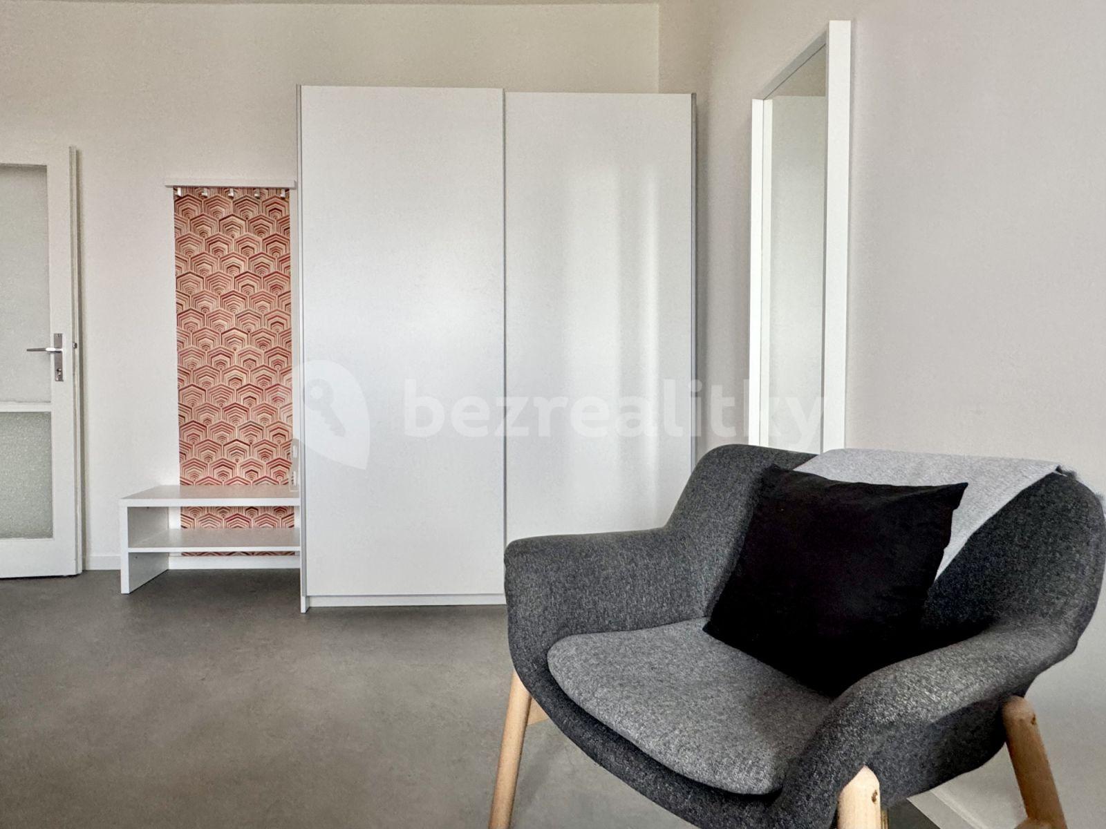 Prenájom bytu 2-izbový 54 m², Na Petřinách, Praha, Praha