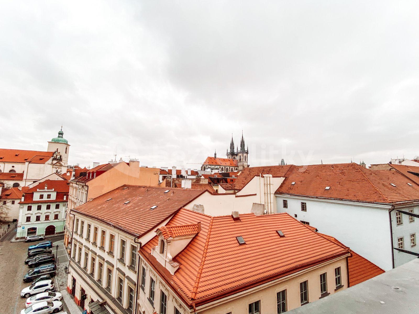 Prenájom bytu 1-izbový 46 m², Masná, Praha, Praha