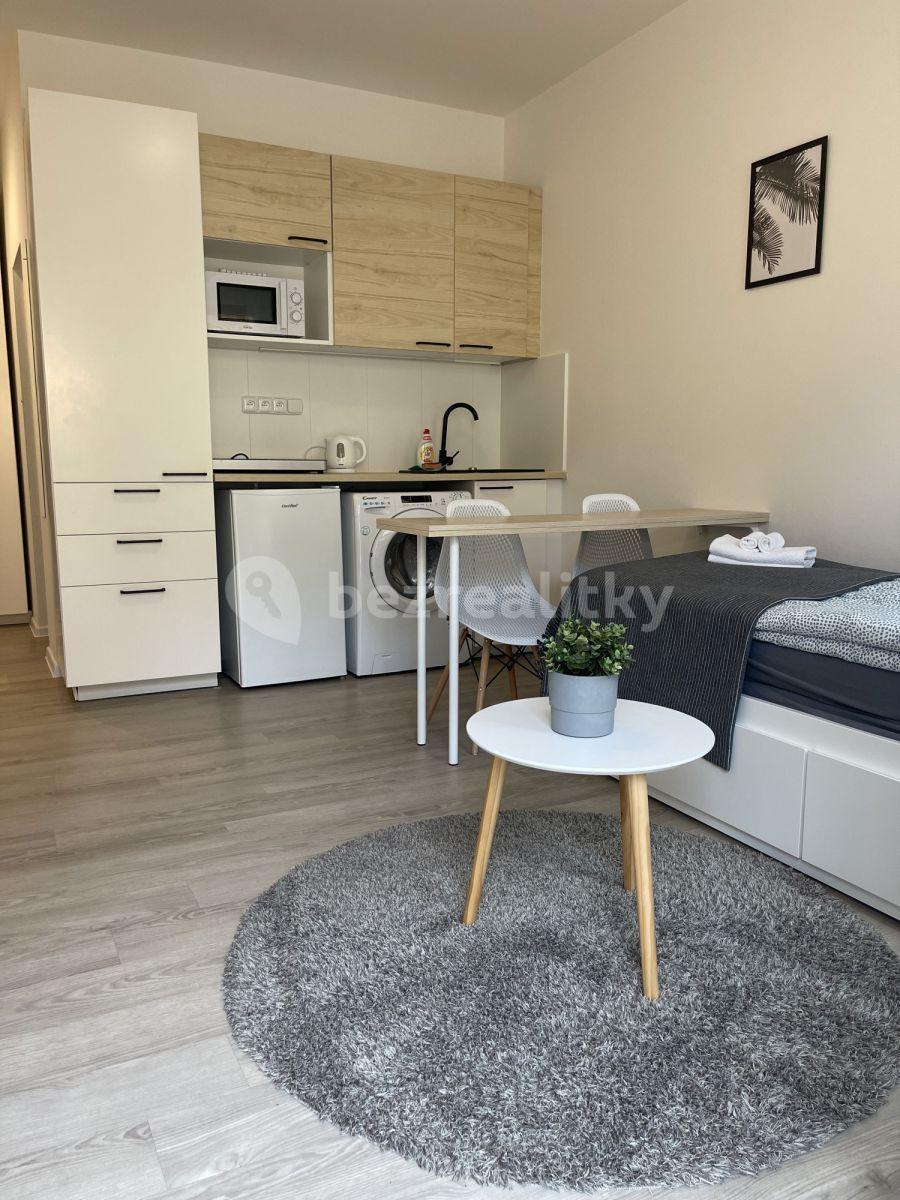 Prenájom bytu 1-izbový 14 m², Koněvova, Praha, Praha