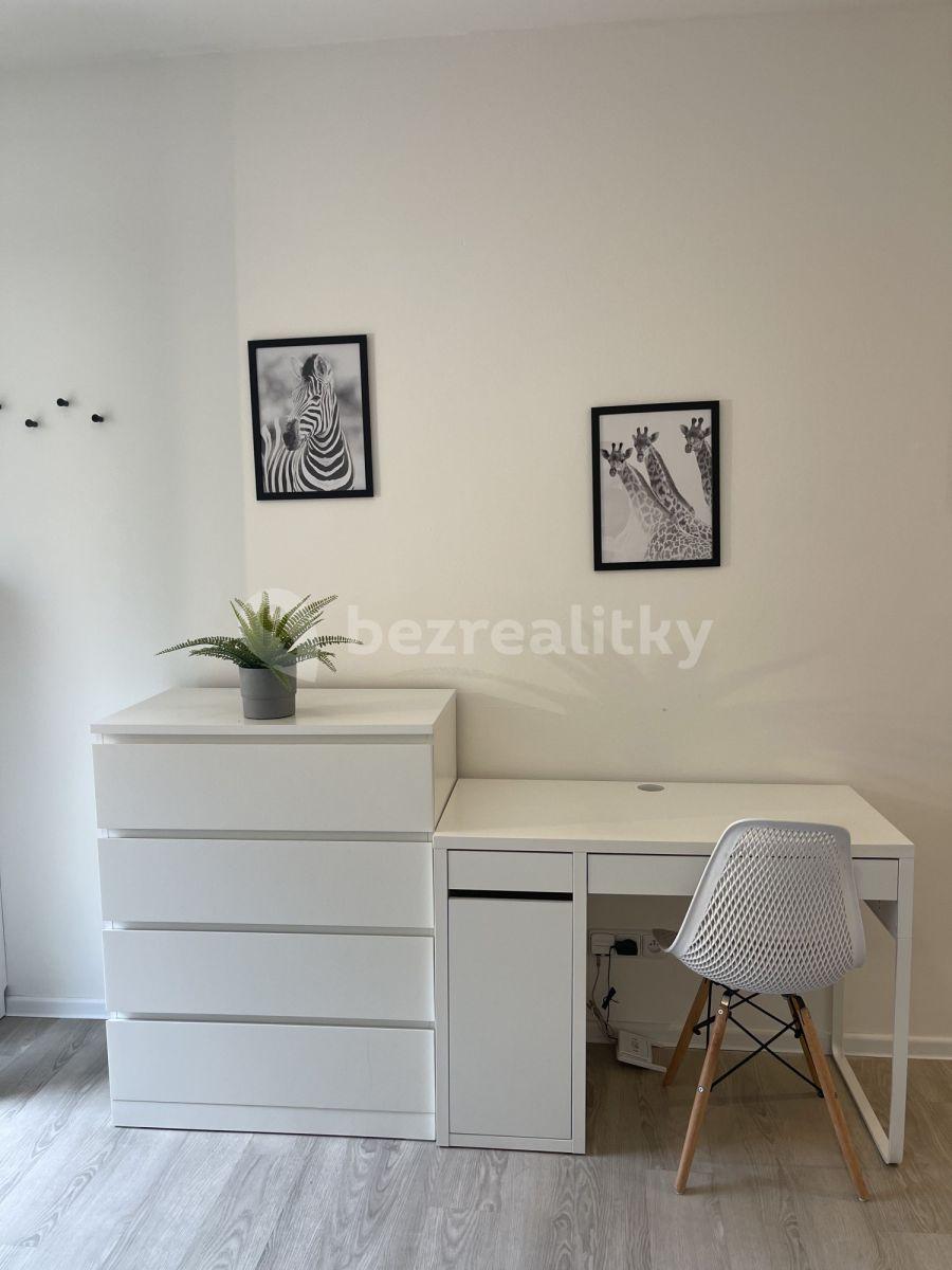 Prenájom bytu 1-izbový 14 m², Koněvova, Praha, Praha