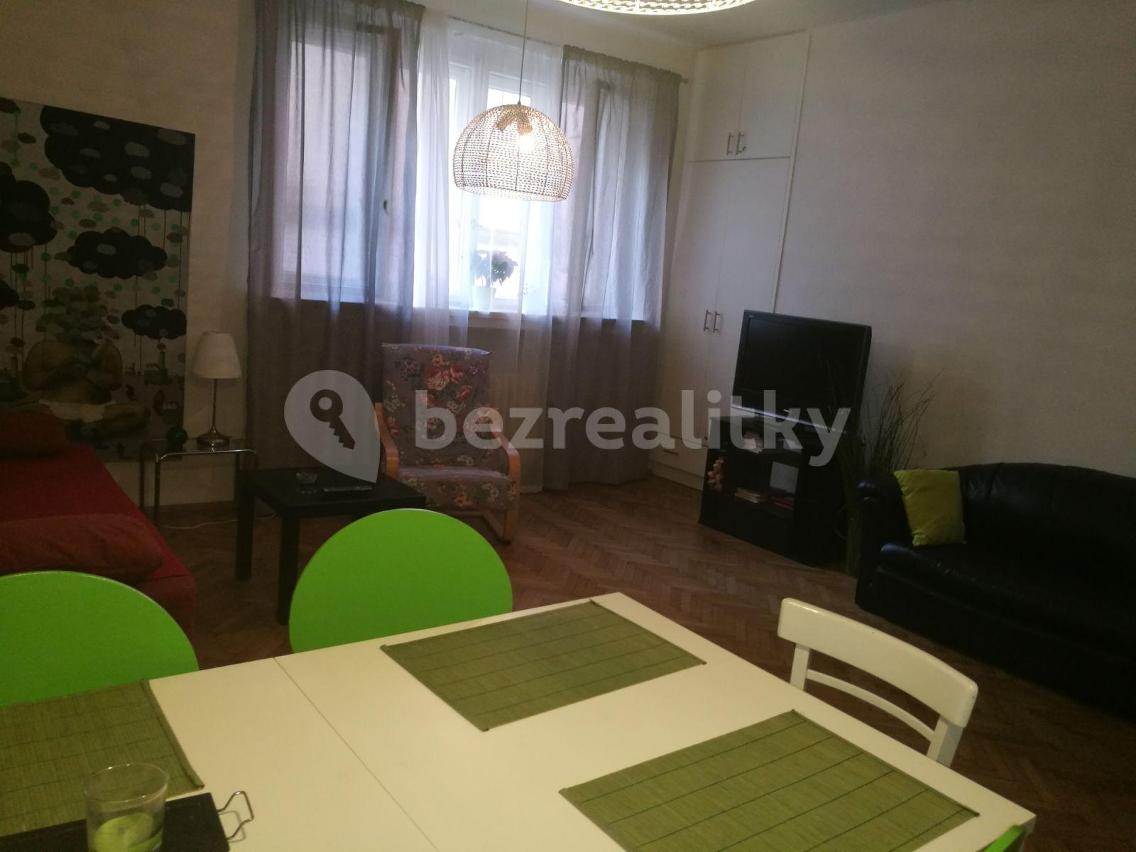 Prenájom bytu 2-izbový 52 m², Husinecká, Praha, Praha