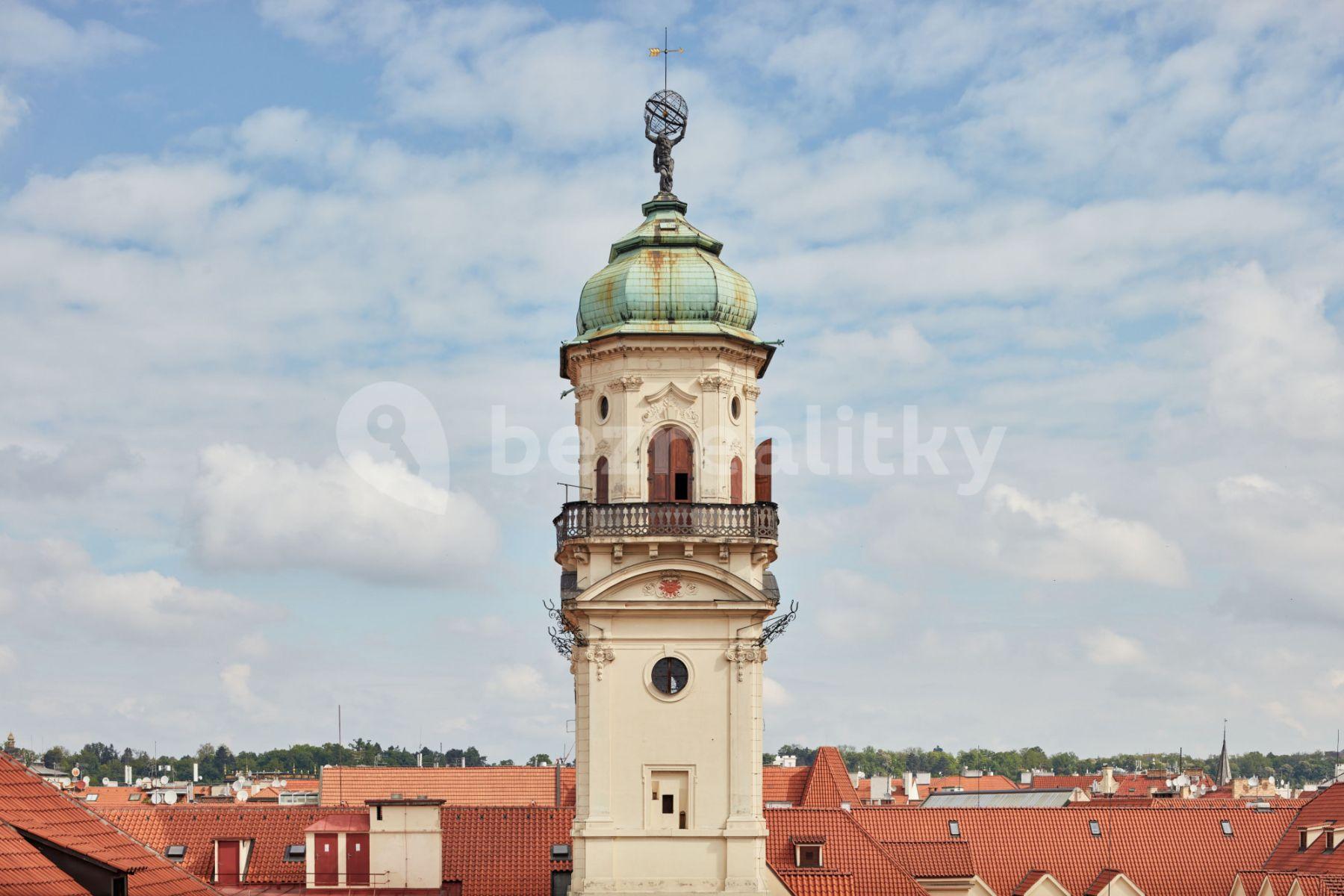 Prenájom bytu 2-izbový 70 m², Karlova, Praha, Praha