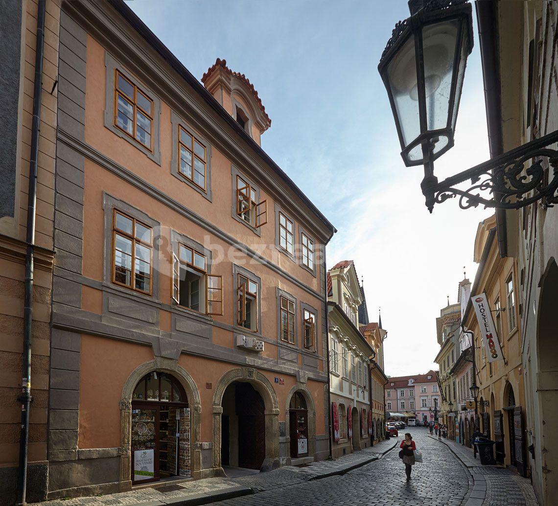 Prenájom bytu 1-izbový 35 m², Míšeňská, Praha, Praha