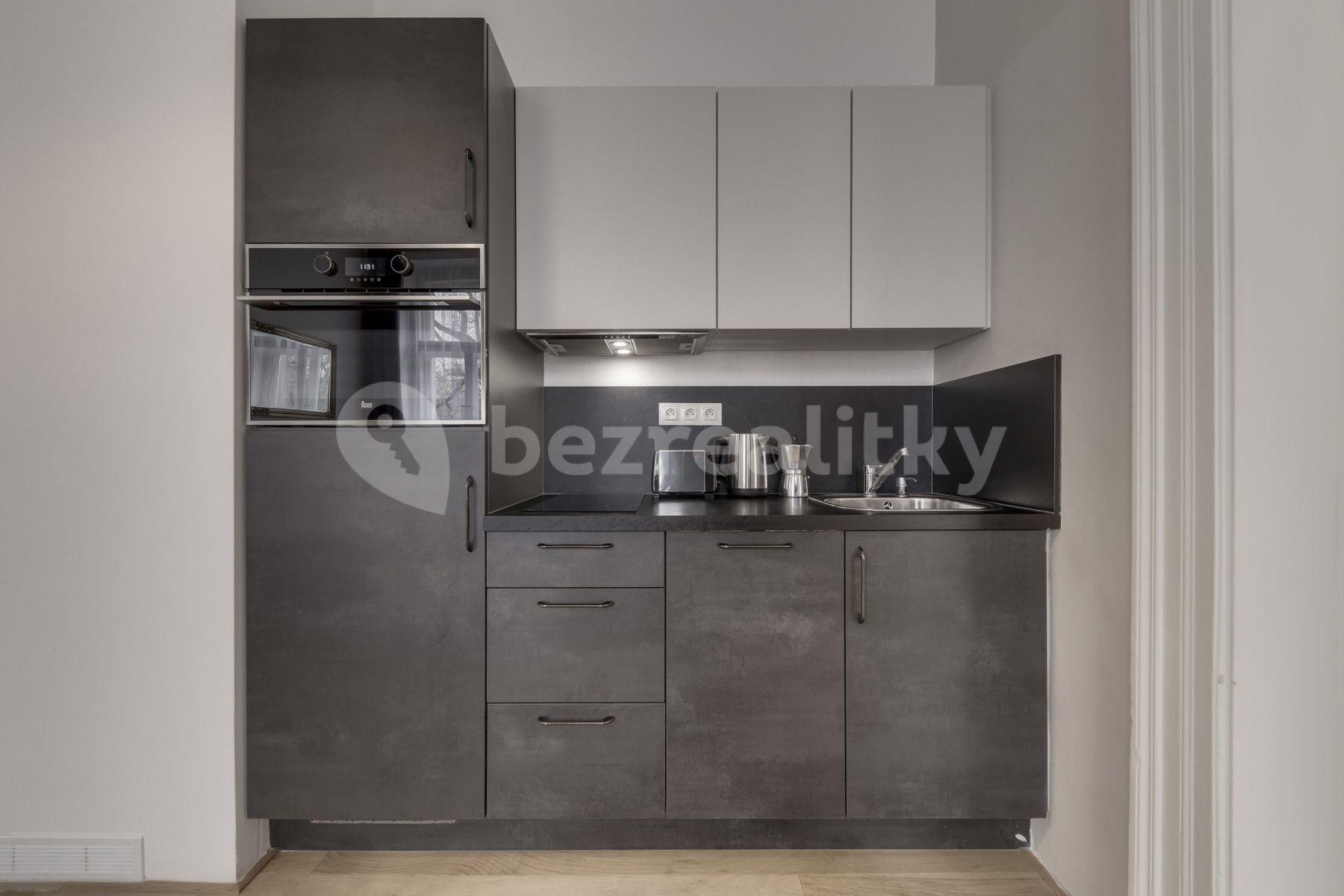 Prenájom bytu 2-izbový 45 m², Kaizlovy sady, Praha, Praha