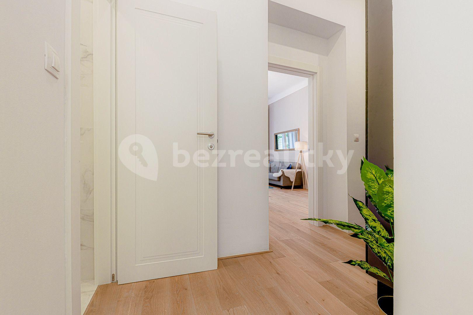 Prenájom bytu 2-izbový 61 m², Kaizlovy sady, Praha, Praha