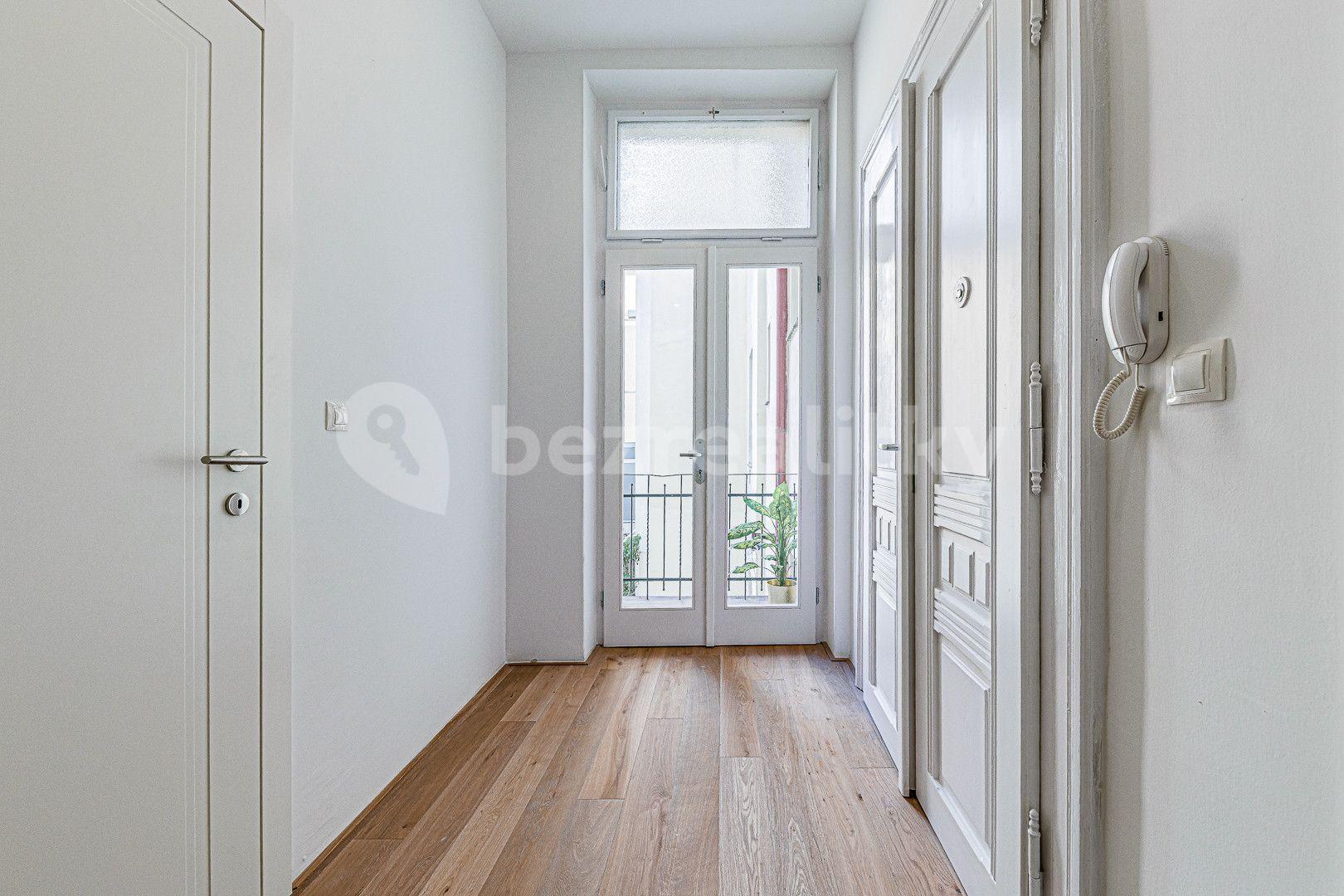 Prenájom bytu 2-izbový 61 m², Kaizlovy sady, Praha, Praha