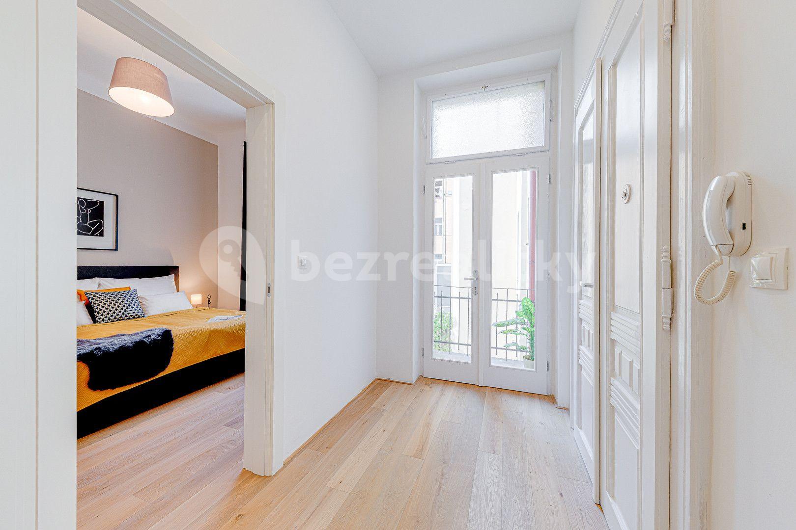 Prenájom bytu 2-izbový 61 m², Kaizlovy sady, Praha, Praha