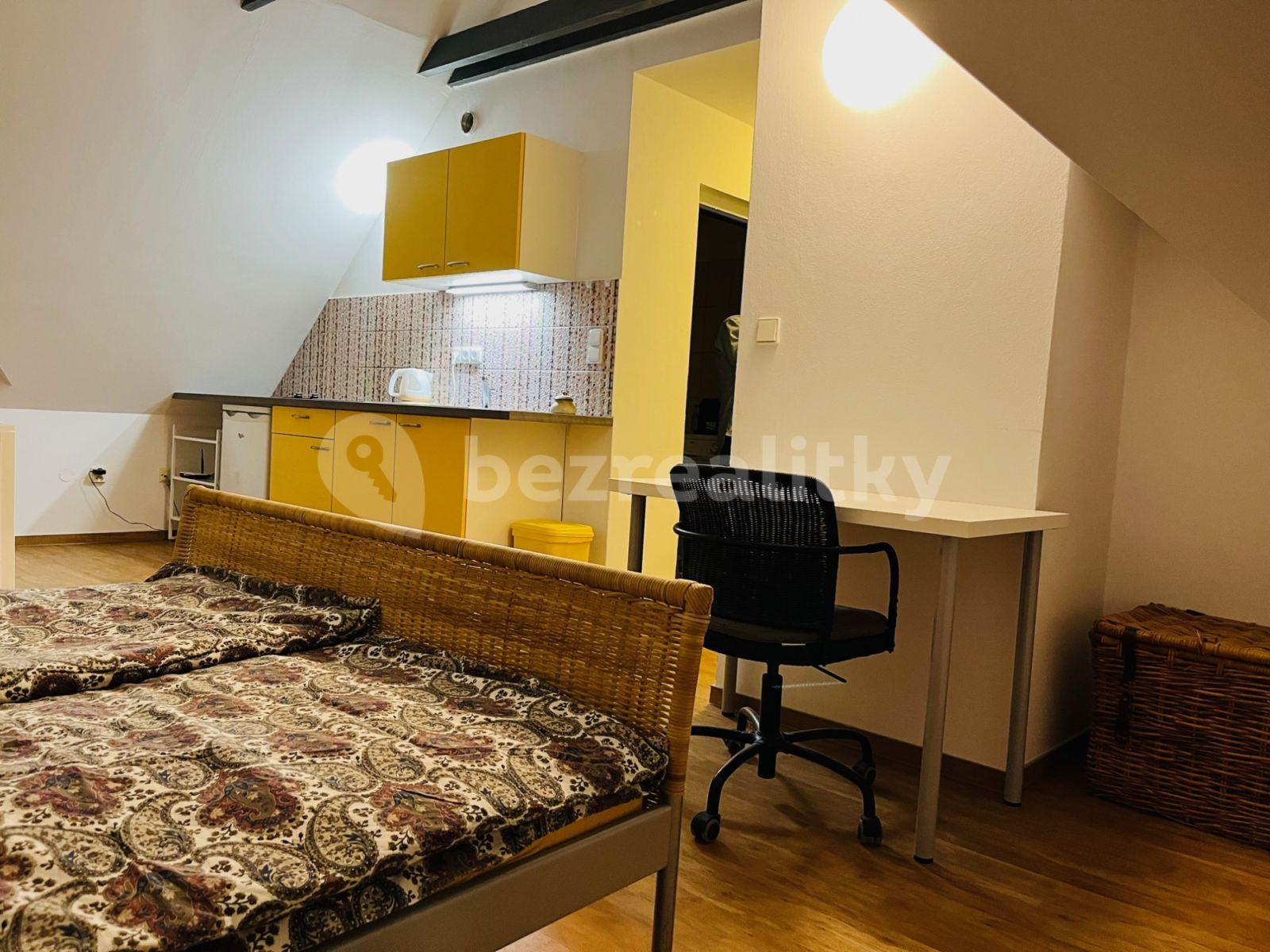 Prenájom bytu 1-izbový 32 m², Červený kopec A, Brno, Jihomoravský kraj