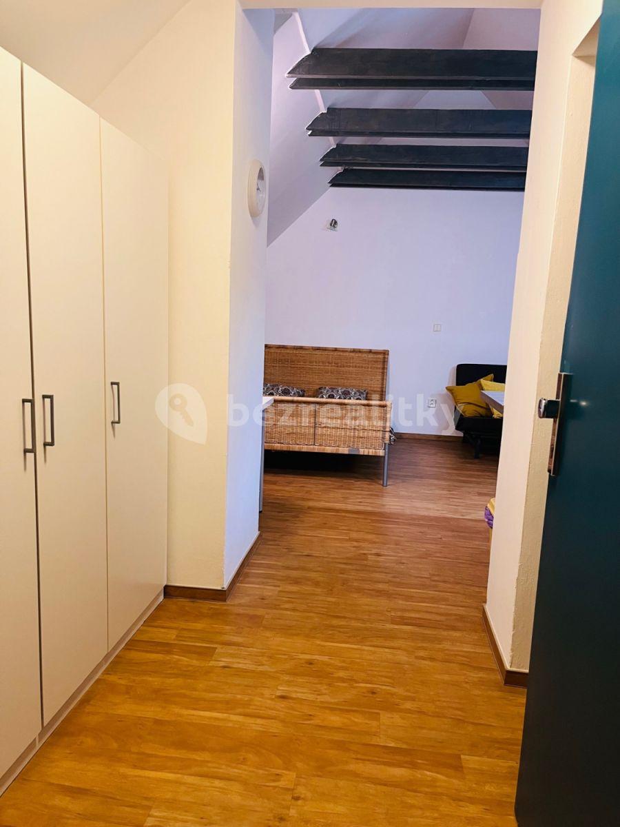 Prenájom bytu 1-izbový 32 m², Červený kopec A, Brno, Jihomoravský kraj