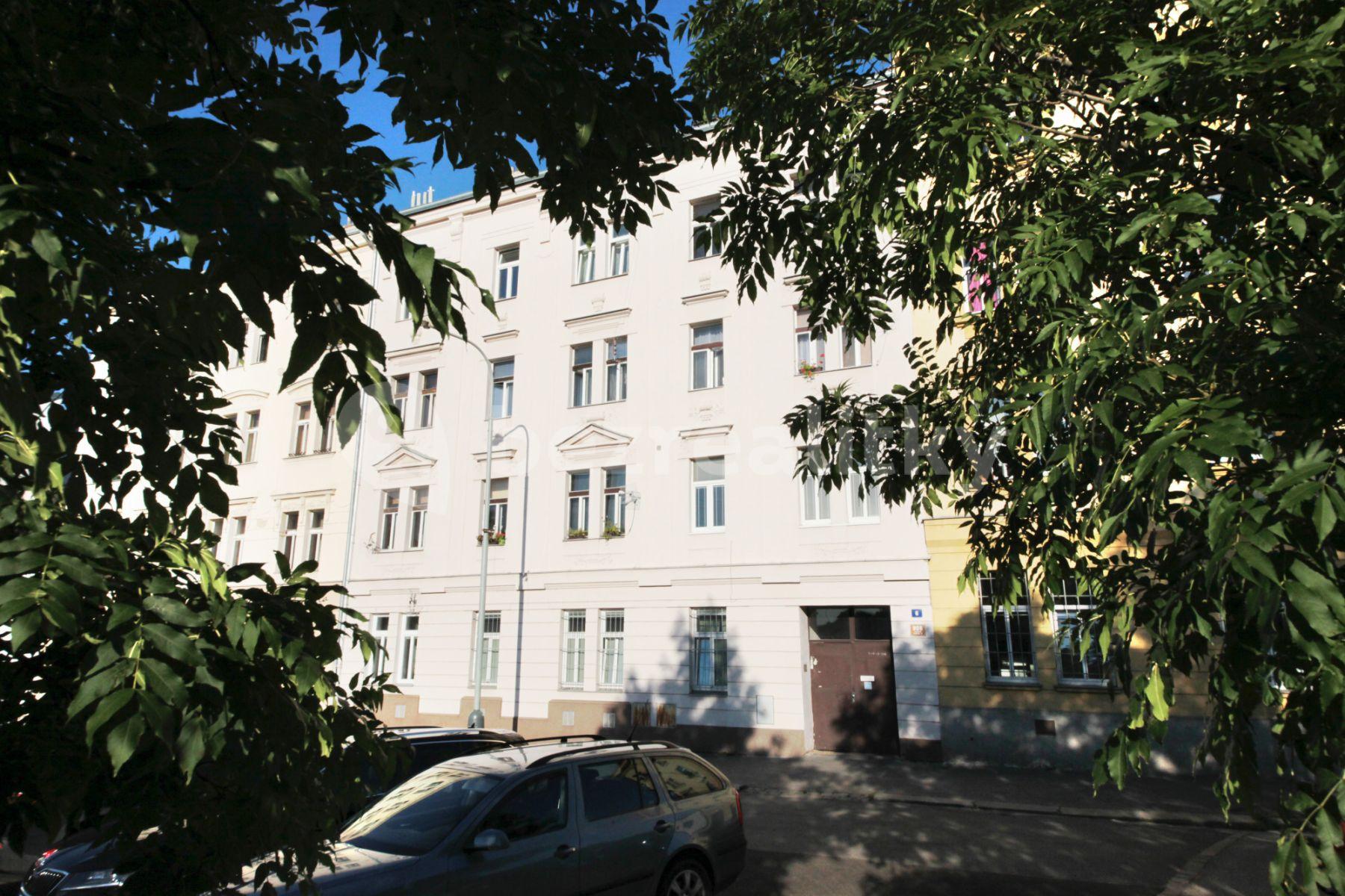 Prenájom bytu 1-izbový 32 m², Nad Kolčavkou A, Praha, Praha