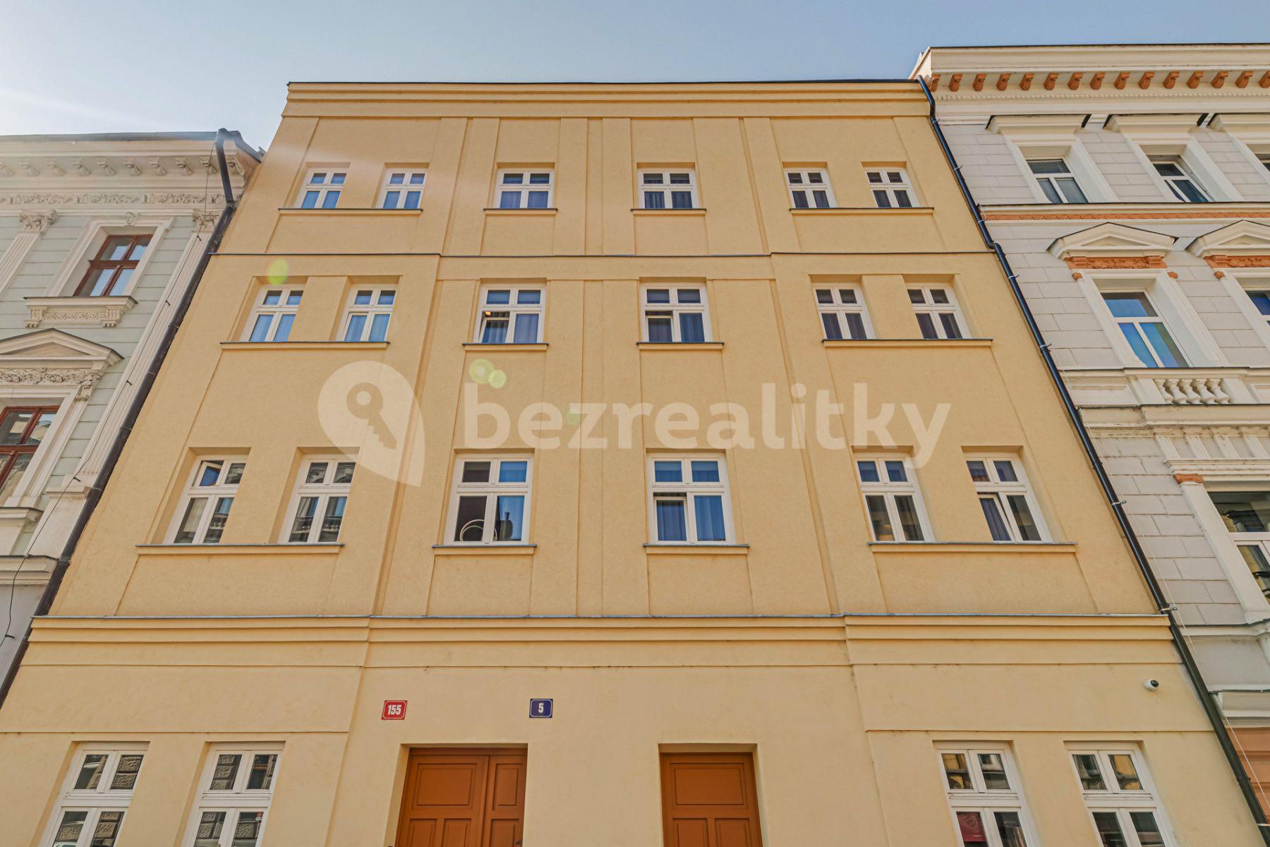 Prenájom bytu 2-izbový 60 m², Mečislavova, Praha, Praha