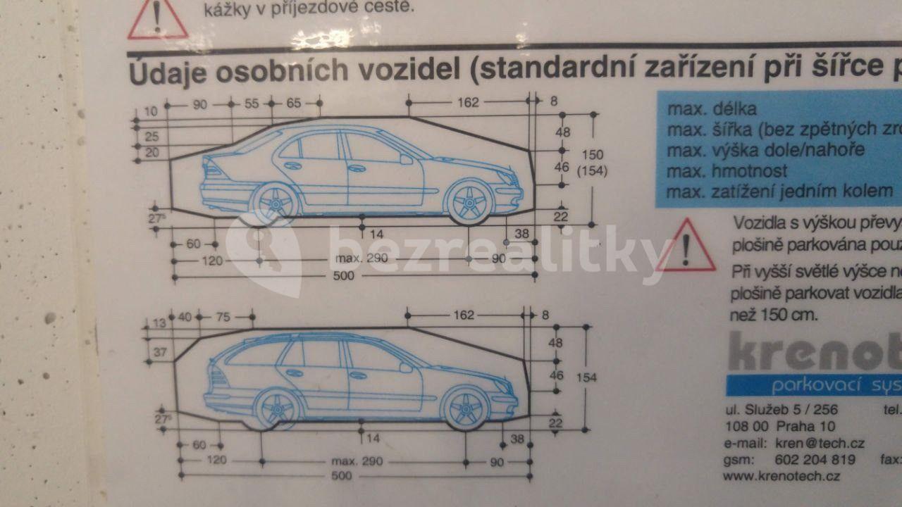 Prenájom bytu 2-izbový 67 m², V Zahradách, Praha, Praha