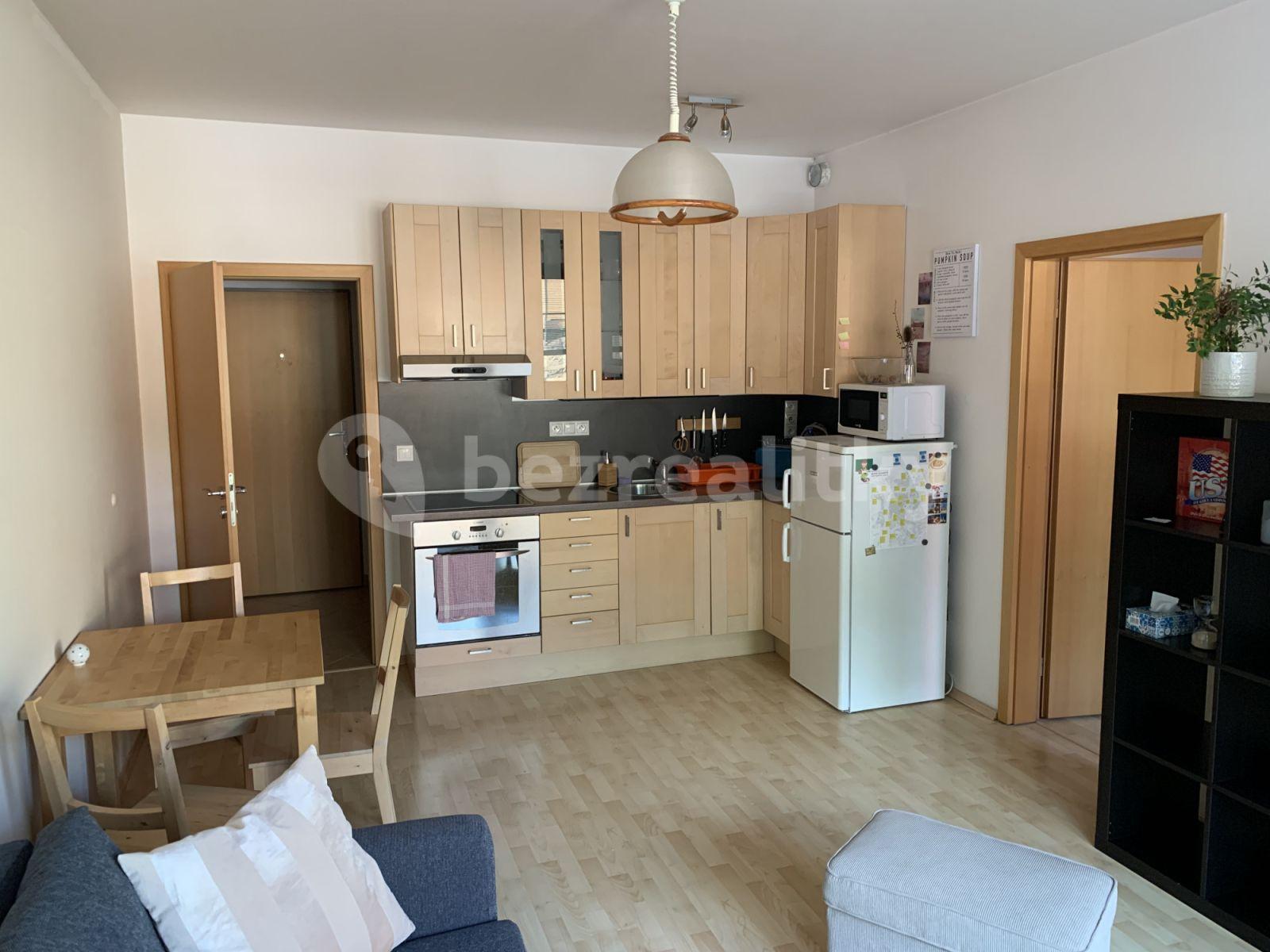 Prenájom bytu 2-izbový 48 m², Na Neklance, Praha, Praha