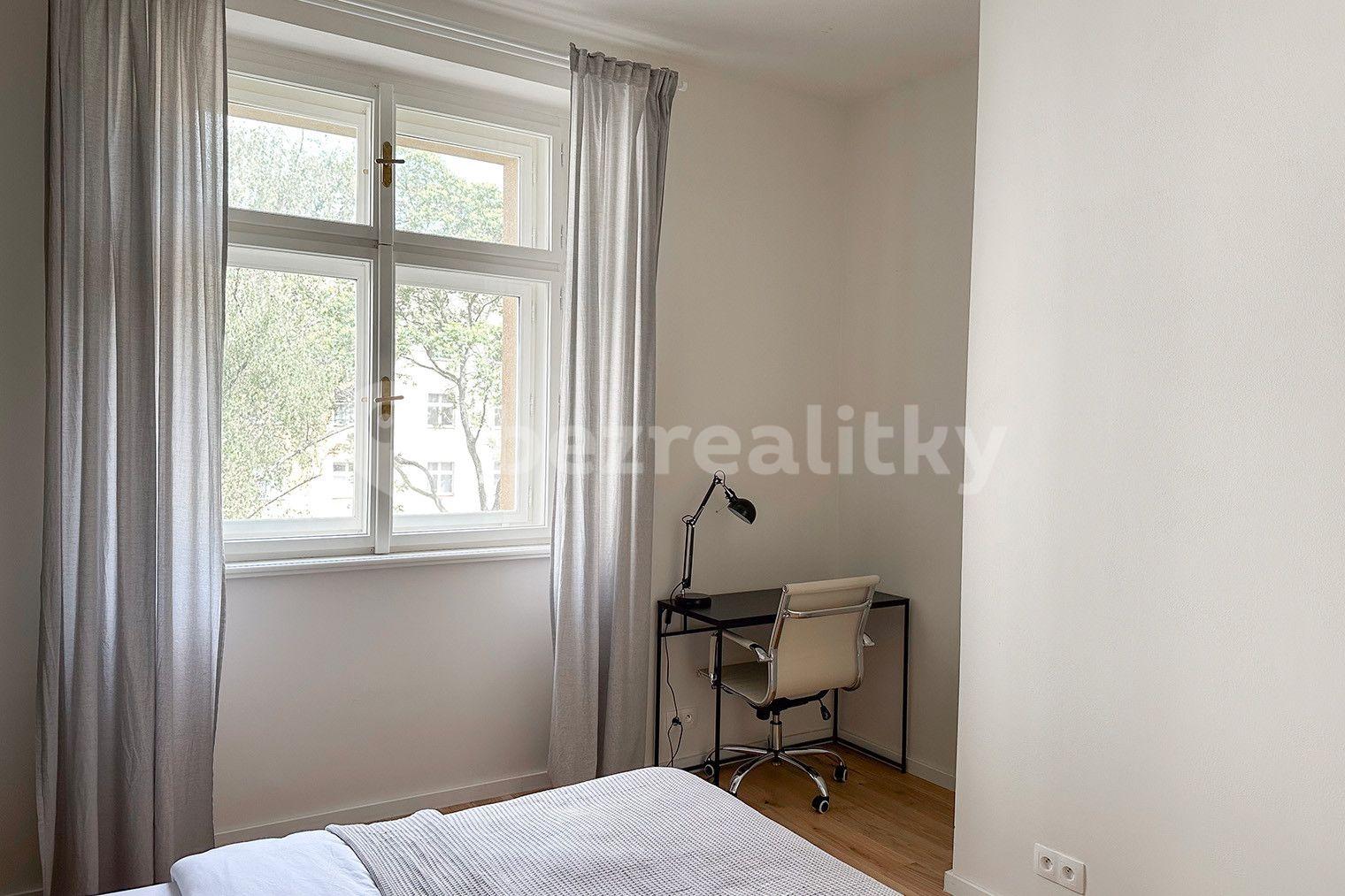 Prenájom bytu 2-izbový 47 m², Písecká, Praha, Praha