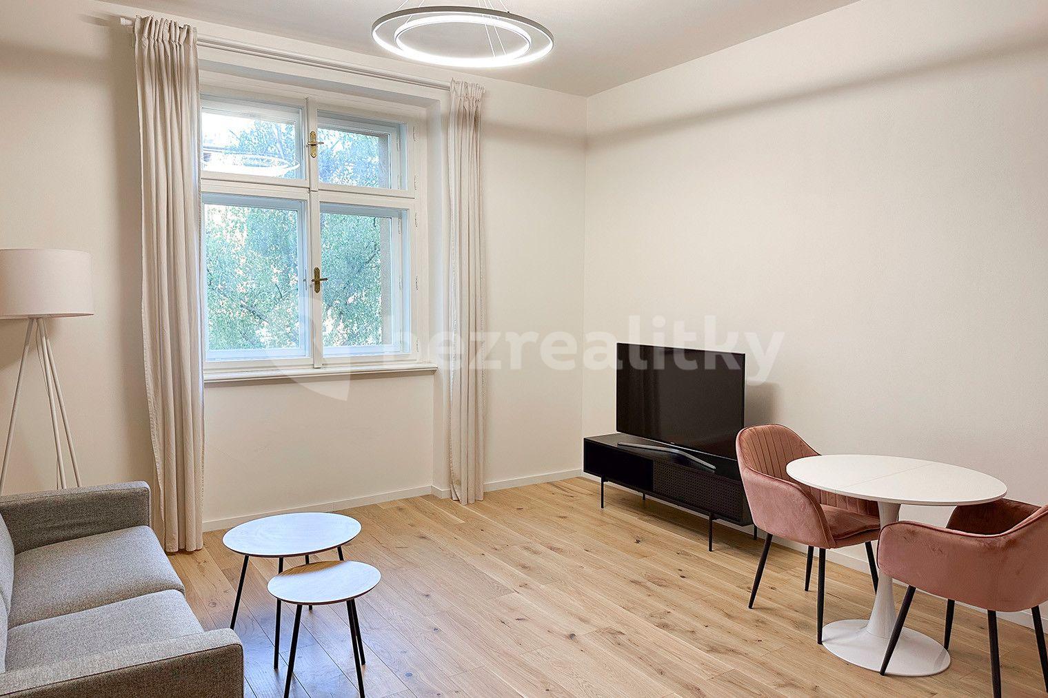 Prenájom bytu 2-izbový 47 m², Písecká, Praha, Praha